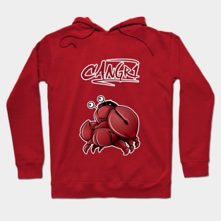 Cangri Crab Hoodie